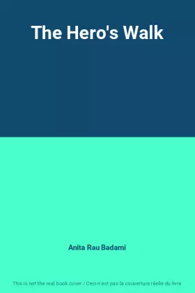 Couverture du produit · The Hero's Walk