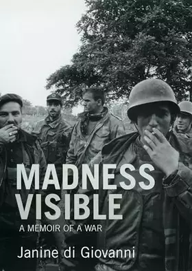 Couverture du produit · Madness Visible