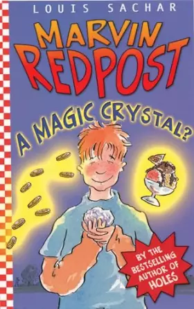 Couverture du produit · Marvin Redpost : A Magic Crystal?