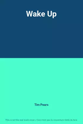 Couverture du produit · Wake Up