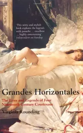 Couverture du produit · Les Grandes Horizontales