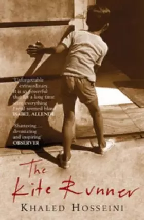Couverture du produit · The Kite Runner