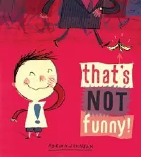 Couverture du produit · That's Not Funny!