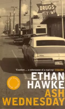 Couverture du produit · Ash Wednesday