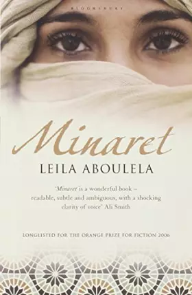 Couverture du produit · Minaret