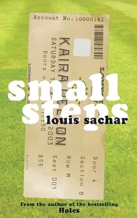Couverture du produit · Small Steps