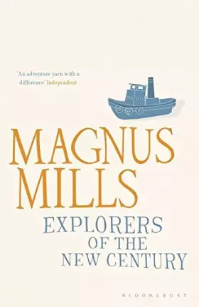 Couverture du produit · Explorers of the New Century