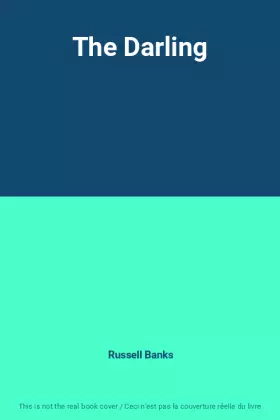 Couverture du produit · The Darling