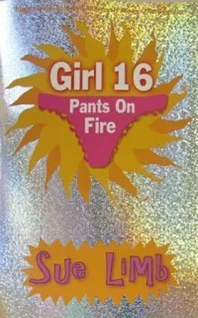 Couverture du produit · Girl 16: Pants on Fire