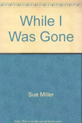 Couverture du produit · While I Was Gone