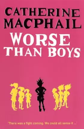 Couverture du produit · Worse Than Boys
