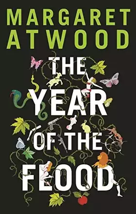 Couverture du produit · The Year of the Flood