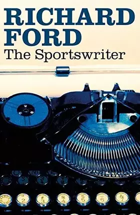 Couverture du produit · The Sportswriter