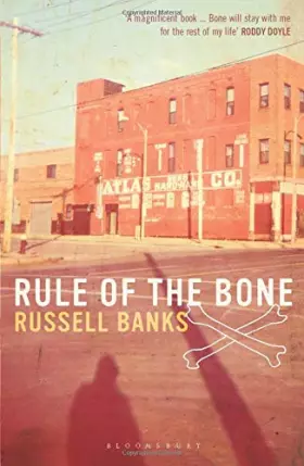 Couverture du produit · Rule of the Bone