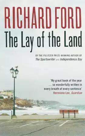 Couverture du produit · Lay of the Land