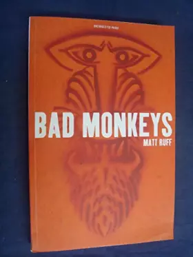 Couverture du produit · Bad Monkeys