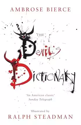 Couverture du produit · Devil's Dictionary