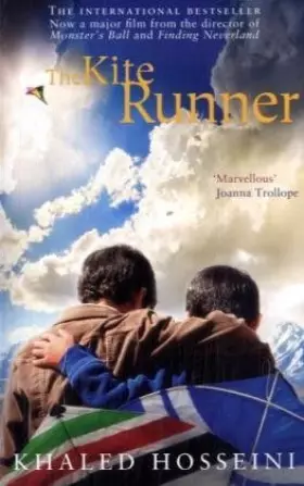 Couverture du produit · The Kite Runner