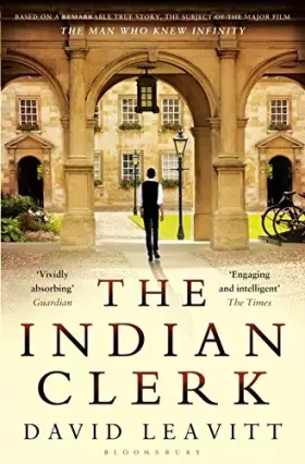 Couverture du produit · The Indian Clerk