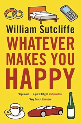 Couverture du produit · Whatever Makes You Happy