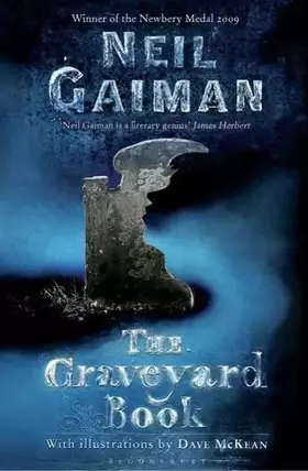 Couverture du produit · The Graveyard Book