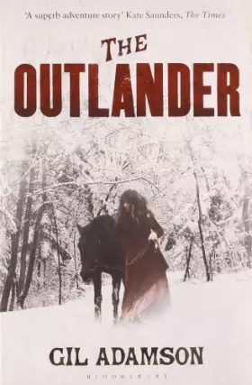 Couverture du produit · The Outlander