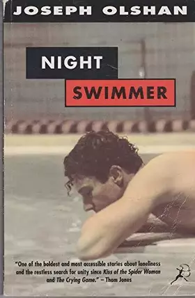 Couverture du produit · Night Swimmer