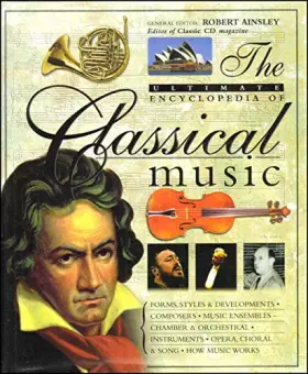 Couverture du produit · Ultimate Encyclopedia of Classical Music