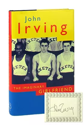 Couverture du produit · The Imaginary Girlfriend