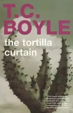 Couverture du produit · The Tortilla Curtain