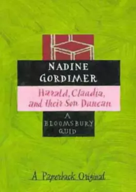 Couverture du produit · Harald, Claudia and Their Son Duncan