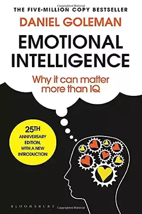 Couverture du produit · Emotional Intelligence