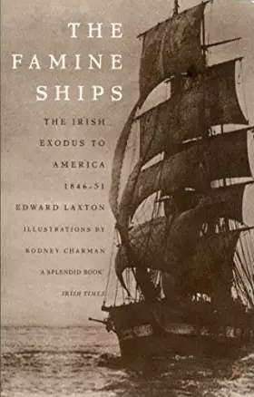 Couverture du produit · The Famine Ships