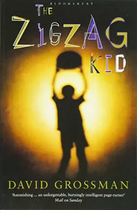 Couverture du produit · The Zigzag Kid
