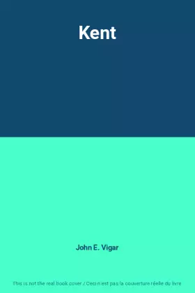 Couverture du produit · Kent