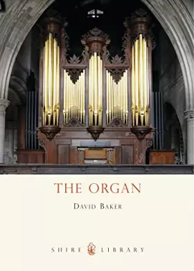 Couverture du produit · The Organ