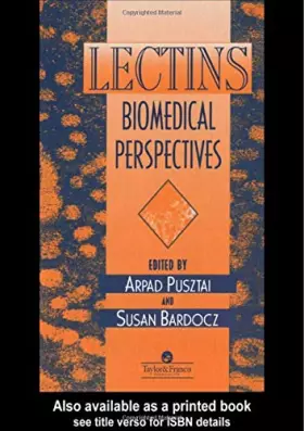 Couverture du produit · Lectins: Biomedical Perspectives