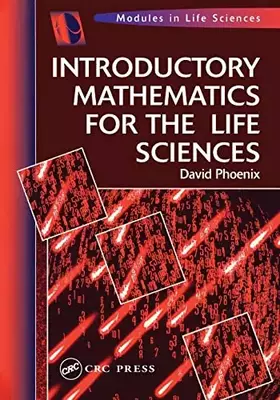 Couverture du produit · Introductory Mathematics for the Life Sciences (Lifelines Series)