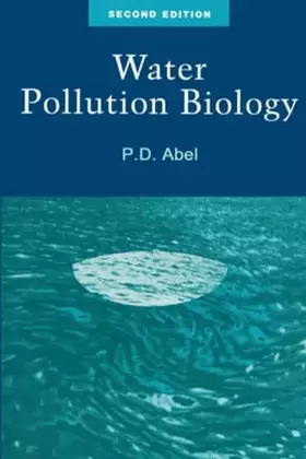 Couverture du produit · Water Pollution Biology