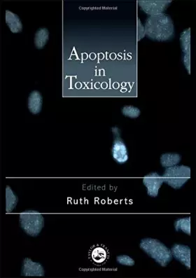 Couverture du produit · Apoptosis in Toxicology