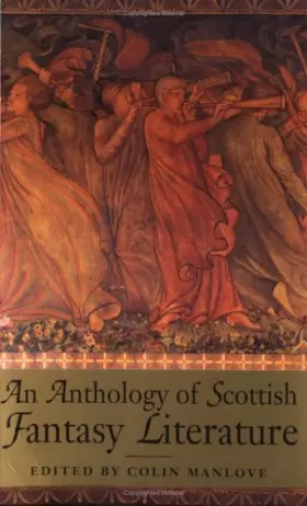 Couverture du produit · Anthology Scottish Fantasy