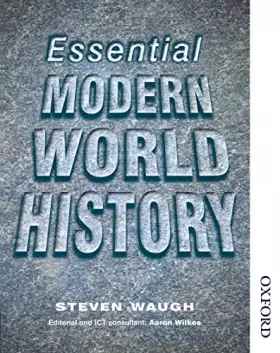 Couverture du produit · Essential Modern World History