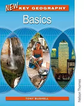 Couverture du produit · Key Geography New Basics