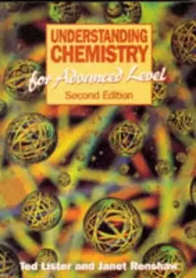 Couverture du produit · Understanding Chemistry for Advanced Level
