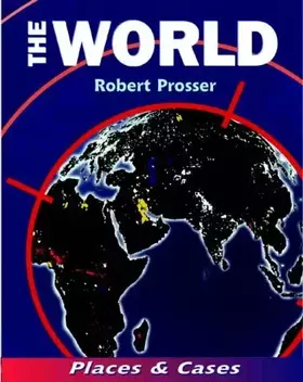 Couverture du produit · The World: Places & Cases
