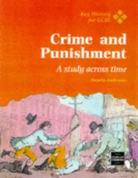 Couverture du produit · Crime & Punishment: A Study Across Time