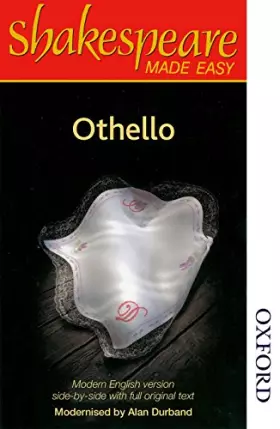 Couverture du produit · Shakespeare Made Easy - Othello