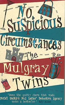 Couverture du produit · No Suspicious Circumstances