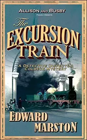 Couverture du produit · The Excursion Train