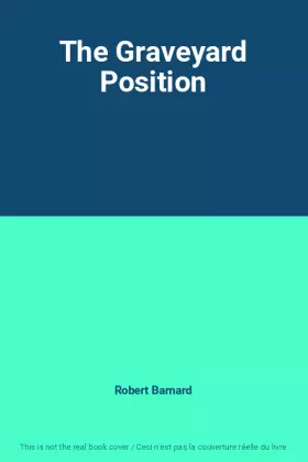 Couverture du produit · The Graveyard Position